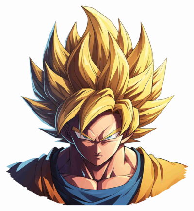 goku-super-saiyan-sticker