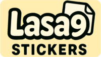 Lasa9stickers