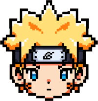 naruto-uzumaki-head-pixel-sticker