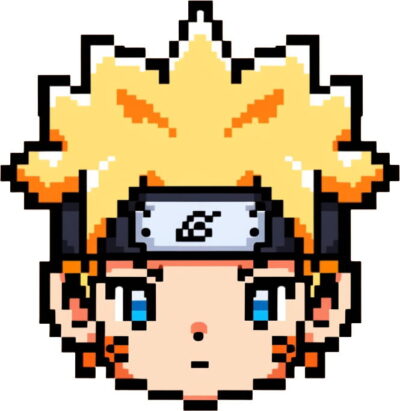 naruto-uzumaki-head-pixel-sticker