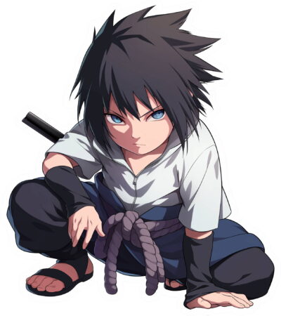 sasuke-naruto-series-sticker