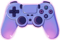 aesthetic-ps-gamepad-sticker