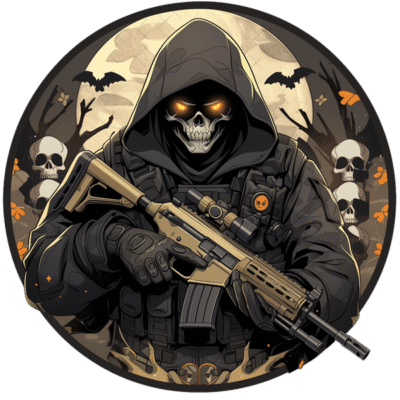call-of-duty-soldier-masked-skull-round-sticker
