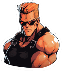 cool-duke-nukem-sticker