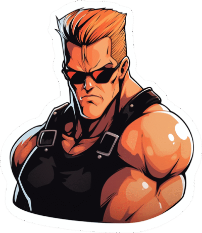 cool-duke-nukem-sticker