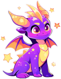 cute-baby-spyro-sticker