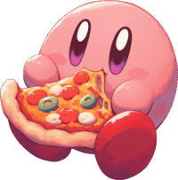 kirby-eating-pizza-sticker