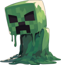 minecraft-creeper-slime-sticker