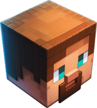 minecraft-steve-face-sticker