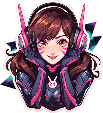 overwatch-d-va-aesthetic-sticker