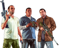 gta5 the gang