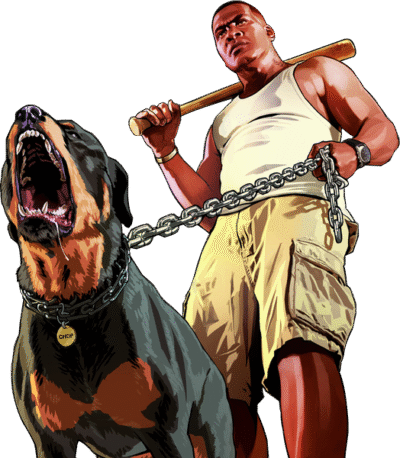 gta5 franklin