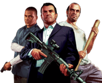 gta5 the gang