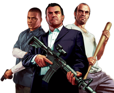 gta5 the gang