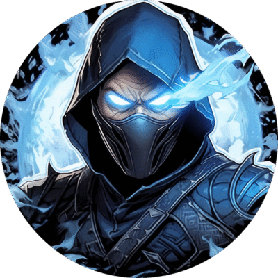 sub-zero-with-glowing-eyes-round-sticker