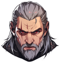 the-witcher-geralt-head-sticker