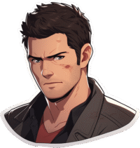 uncharted-nathan-drake-aesthetic-sticker