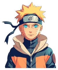 naruto