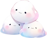 3-chibi-marshmallows-sticker