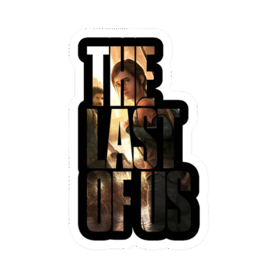 the last of us logo