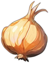 aesthetic-onion-sticker