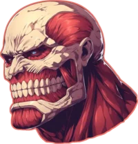 anime-titan-head-aot-sticker