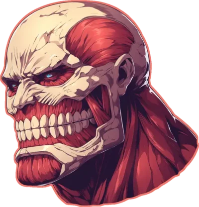 anime-titan-head-aot-sticker