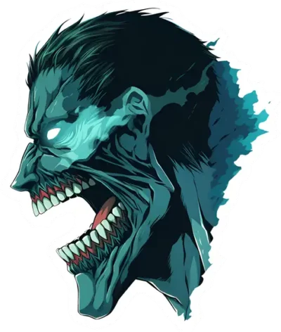 aot-blue-titan-sticker