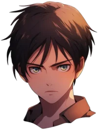 aot-eren-yeager-head-anime-sticker