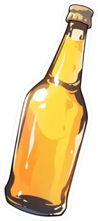 bottle-of-lemonade-sticker