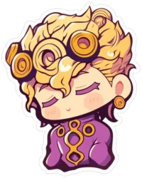 chibi-giorno-giovanna-anime-sticker