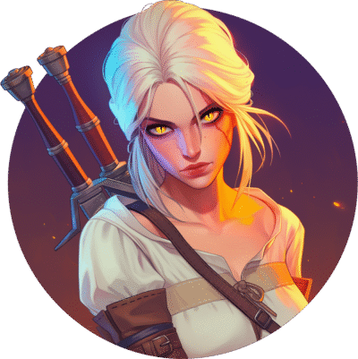 ciri-glowing-eyes-witcher-sticker