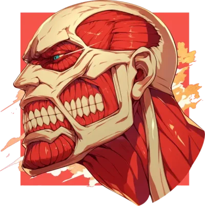 colossal-titan-head-aot-sticker