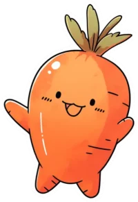 cute-fat-carrot-sticker