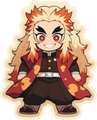 demon-slayer-cute-happy-rengoku-sticker