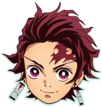 demon-slayer-tanjiro-kamado-head-sticker
