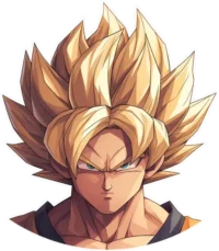 dragon-ball-goku-super-saiyan-power-up-sticker