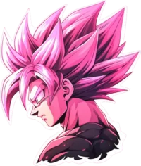 dragon-ball-super-saiyan-rose-goku-sticker