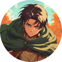 eren-yeager-scouting-legion-round-sticker