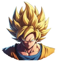 goku-super-saiyan-sticker