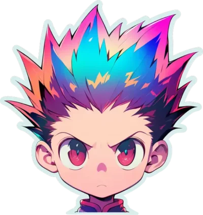 gon-hunter-x-hunter-hype-sticker