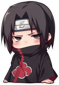 itachi-chibi-anime-sticker
