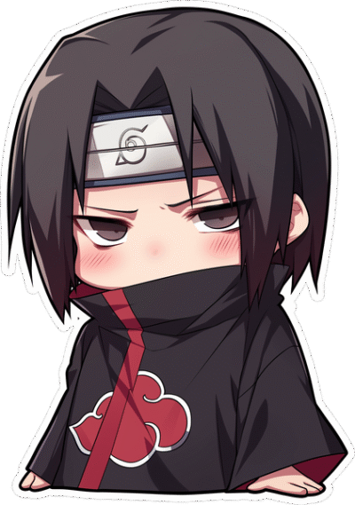 itachi-chibi-anime-sticker