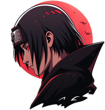 itachi-uchiha-profile-red-moon-sticker