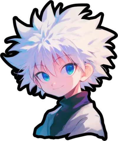 killua-hunter-x-hunter-sticker