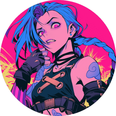 league-of-legends-jinx-pink-eyes-and-blue-hair-sticker