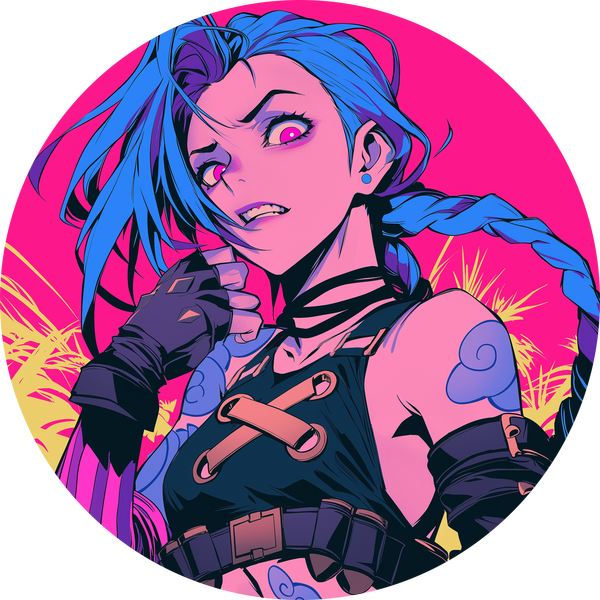 league-of-legends-jinx-pink-eyes-and-blue-hair-sticker