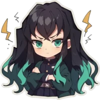 muichiro-tokito-chibi-demon-slayer-sticker