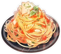 spaghetti-napolitan-sticker