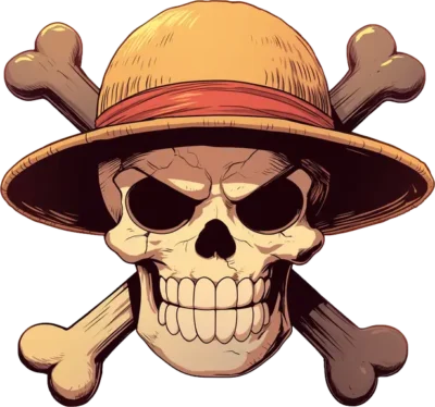 straw-hat-pirate-sticker